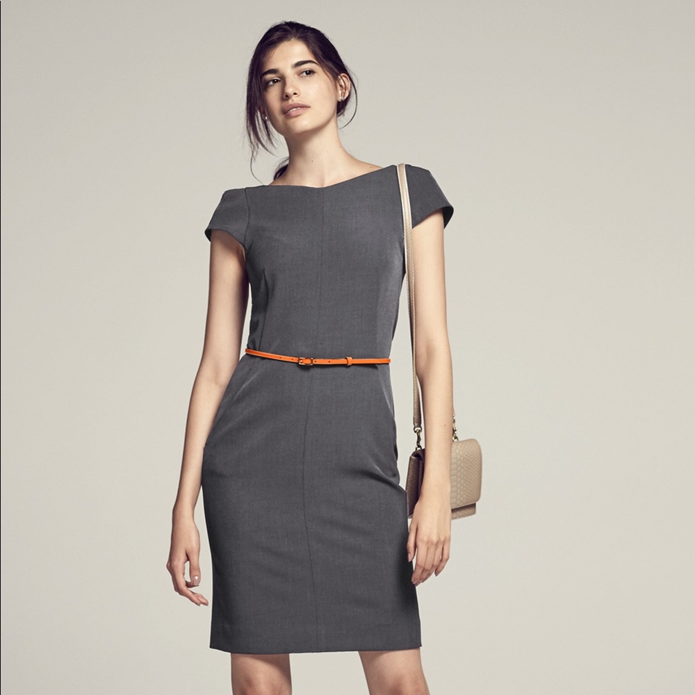MM. LaFleur Nisa Dress Size 6